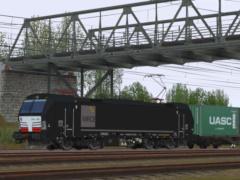 Vectron AC BR193 MRCE Set2