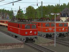  Elektrische Universallokomotive ÖBB 1141