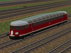 DB-Aussichtstriebwagen VT90.501