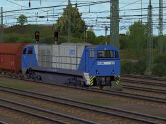 Diesellokomotive G2000_RBH_902 (V60NMK10193 )