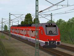 Triebzug FLIRT3_DB_Regio NRW (V60NMK10213 )