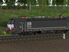 Vectron E-Lok der MRCE