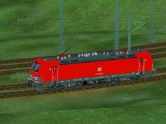 Vectron DB Cargo PL