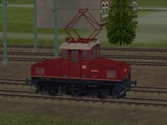 E- Lokomotive E69 03 und DB 169003 Set