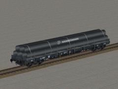 RS 684 Flachwagen Set 1