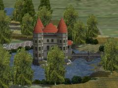 Wasserschloss Linden  (V70NGP10051 )