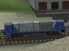 Diesellokomotive G2000 RBH-902