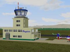 Tower - Sportflugplatz