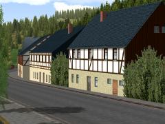 Dorfhaus - Set (V70NPS10001 )