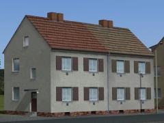 Zweifamilienhäuser „Dorfstraße“ Set 3