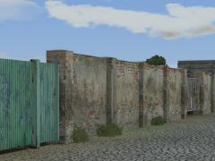 Ziegel- und Bruchsteinmauern