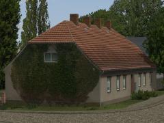 Wohnhaus-Set Blumenberg (V70NRE10028 )
