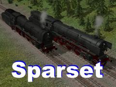 Sparset - DB 01.10 (V70NRG20009 )