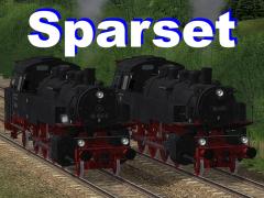 Sparset - BR 86 (V70NRG20012 )