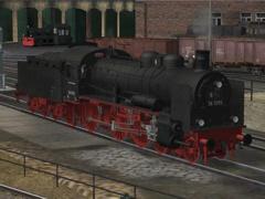 Dampflokomotive der BR 38 (DR), Epoche III