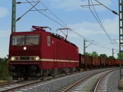 Zug-Set Kohletransport der DR in Ep IV (V70NSK20030 )