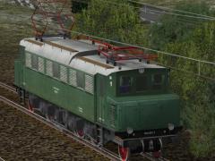 E-Lokomotiven-Set DB E 04 22 und DB 104 021