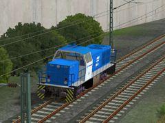Diesellokomotive G1206 RGB (V70XMK1459 )