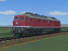 Diesellokomotive DBAG 232 690