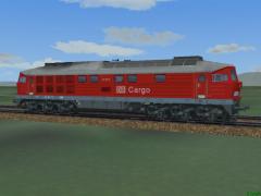 Diesellok DBAG  241 449 Cargo in Epoche V