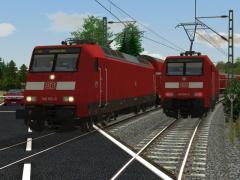BR 146.0 der DBAG - DB Regio NRW in Epoche V (V70XSK2811 )