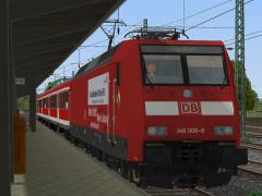 BR 146 008 NRW-Express der DB Regio NRW GmbH (V70XSK2810 )