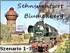 Szenarien 1-3 zur Anlage Blumenberg (V80NAG20004 )