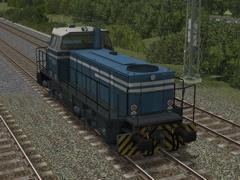 MaK G1202 BB Regentalbahn