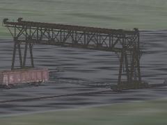 Ergänzung 28m Kranbrücke ohne Kran