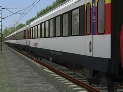 SBB EW IV Peronenwaggons Set1