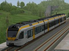 Eurobahn 428-103 (V80NHB30150 )
