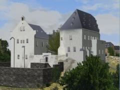 Schloss Wolkenstein