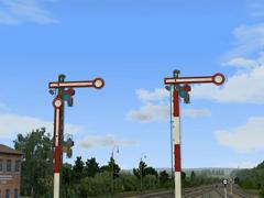 Formsignale der DB - Sparset