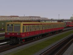 S-Bahn Berlin Baureihe 485/885