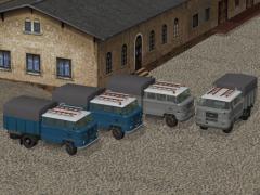  IFA W 50 Bautrupp BTP mit Tauschtex im EEP-Shop kaufen