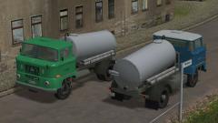  IFA W 50 Fkalientransport mit Taus im EEP-Shop kaufen