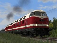 2 Dieselloks der Baureihe V180.2, Epoche III