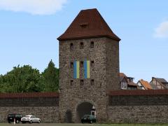 Stadtmauer-Set 2