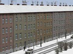  Altbauten mit TV-Antennen Winter im EEP-Shop kaufen