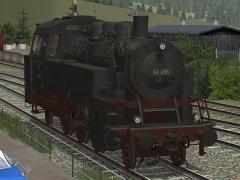 DB BR 64, gealtert