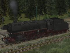 DB BR44 mit T34 Kohletender