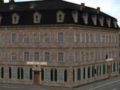 Stadthaus-Hotel