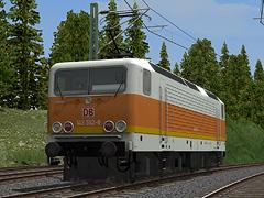 Elektrolokomotive DB BR 143-552-8