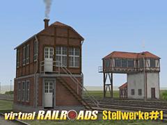 vR Stellwerke Pack#1