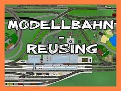 Anlage "Modellbahn-Reusing" (V82NAG20013 )