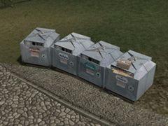 Recycling-Container