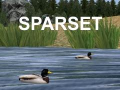 Sparset - Kinematisch animierte Vögel und Fische ab EEP 9.1 (V90NSP10014 )