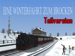 Eine Winterfahrt zum Brocken - Teilversion