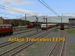 Anlage "Traunstein" ab EEP9 (V91NGS10002 )