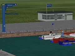  AQUA-marina - Jachthafen-Module im EEP-Shop kaufen
